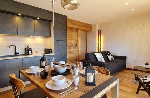 Font-Romeu-Odeillo-Via Apartment | The charm for 2 people