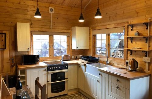 Penally Ski Chalet | The Chalet @ Giltar Grove Country House