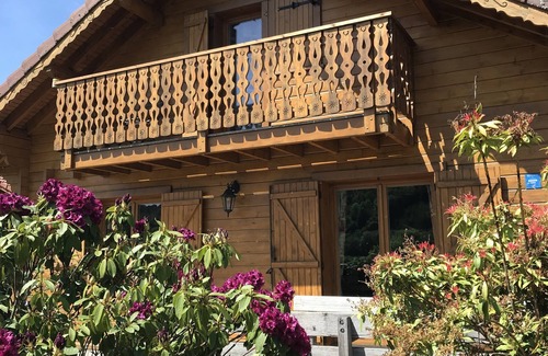 Basse-sur-le-Rupt Ski Chalet | The Chalet of Chenaud offers a cozy atmosphere