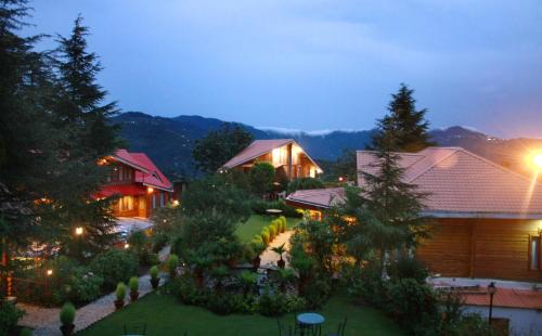 Naldehra Resort | The Chalets Naldehra