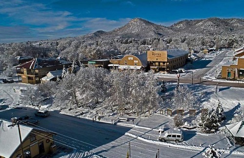 Chama Hotel | The Chama Hotel & Shops