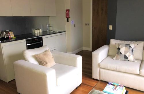 Leeds City Center Apartment | The Chambers