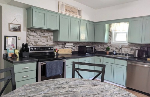 Bristolville House | The Champion House