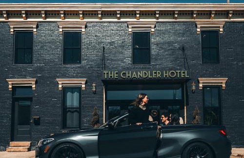 Madison Hotel | The Chandler Hotel