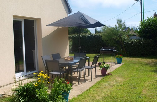 Les Moitiers-d'Allonne House | the charm of Normandy between sea and countryside