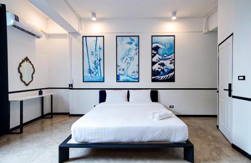 Samphanthawong Apartment | The Character Yaowarat เดอะคาแลตเตอร์ เยาวราช