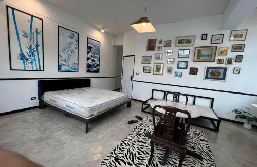 Samphanthawong Apartment | The Character Yaowarat เดอะคาแลตเตอร์ เยาวราช