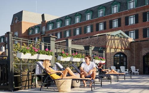 Charleston Historic District Hotel | The Charleston Place