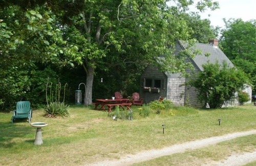 Eastham Cottage | The Charm of Old Cape Cod