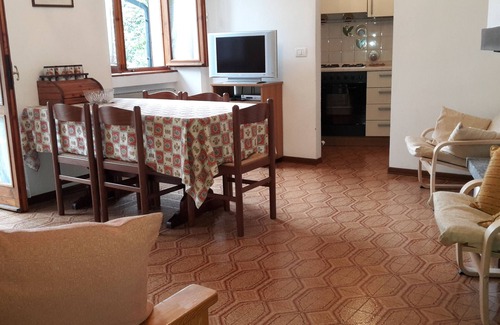 Domaso Apartment | The charm of the center