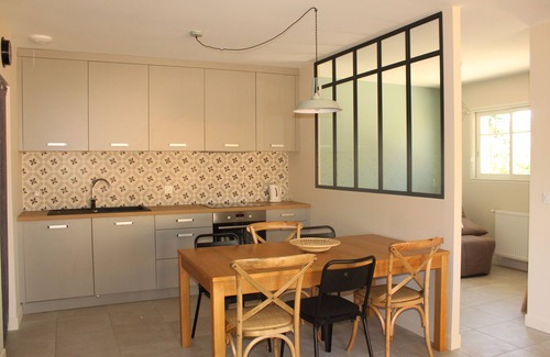 Ares House | THE CHARM OF THE ROCHER