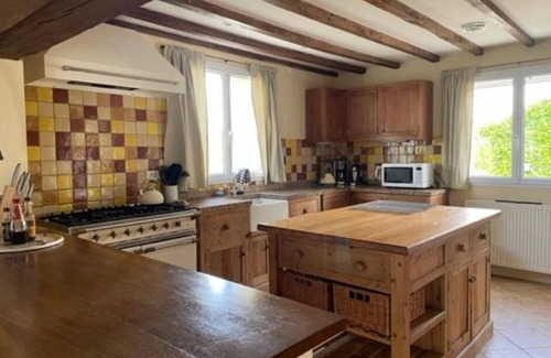 Puyreaux Other | The charming private Farmhouse at La Grenouillére
