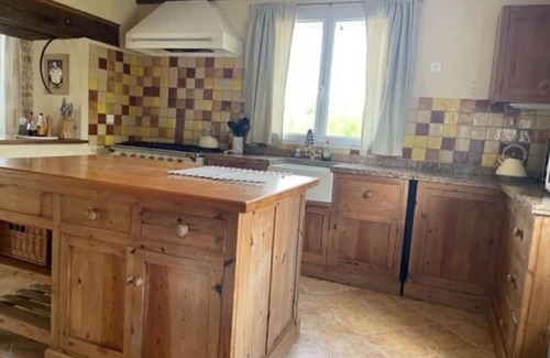 Puyreaux Other | The charming private Farmhouse at La Grenouillére