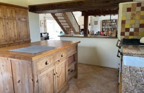 Puyreaux Other | The charming private Farmhouse at La Grenouillére
