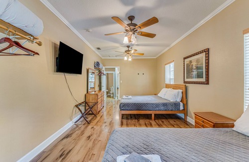 Chassahowitzka House | The Chassahowitzka Hotel
