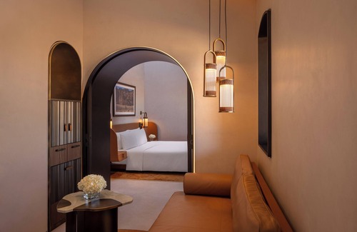 Mada'in Saleh Hotel | The Chedi Hegra