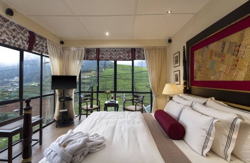 Nuwara Eliya Hotel | The Cheriz Boutique Hotel