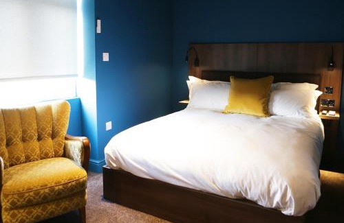 Mile End House | The Cherry Rooms