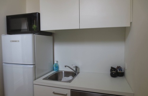 North Melbourne Apartment | The Chetwynd Apartment | North Melbourne