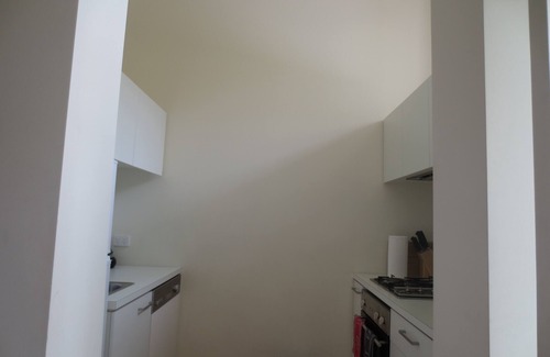 North Melbourne Apartment | The Chetwynd Apartment | North Melbourne