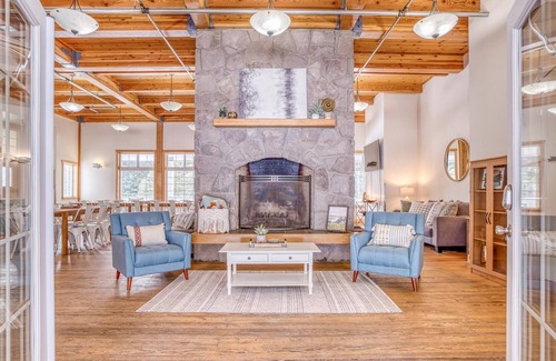Government Camp Condo | The Chinook Lodge at Government Camp