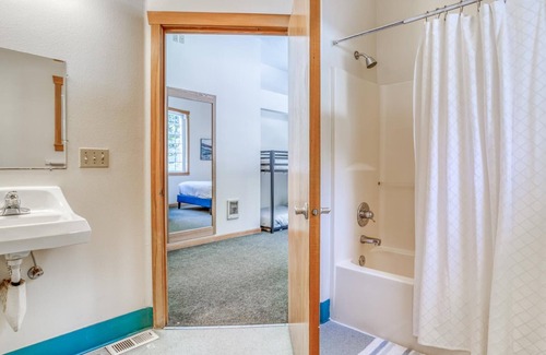 Government Camp Condo | The Chinook Lodge at Government Camp