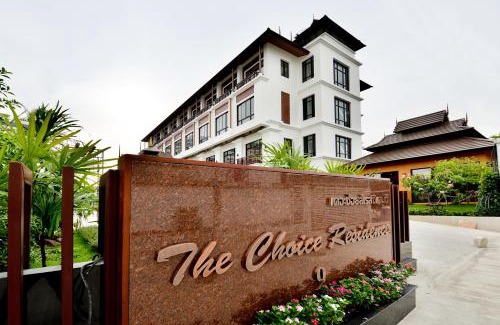 Chom Thong Hotel | The Choice Hotel - Adults Only