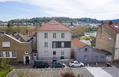 Chantraine Apartment | The choice of the Prince at 1G