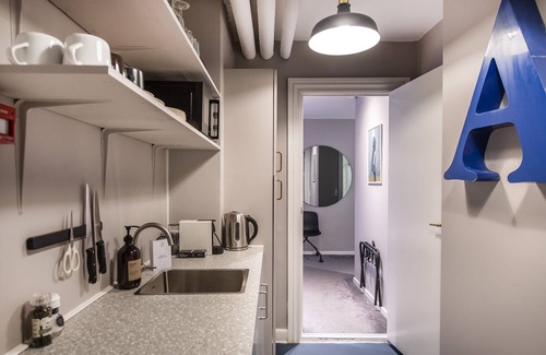 Copenhagen K Apartment | The Churchill 5 by Daniel & Jacob's