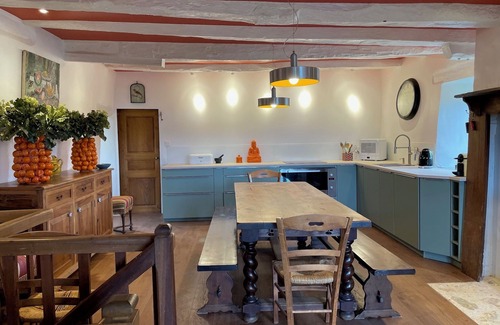 Grives House | The Cicoula - Mansion seventeenth Dordogne