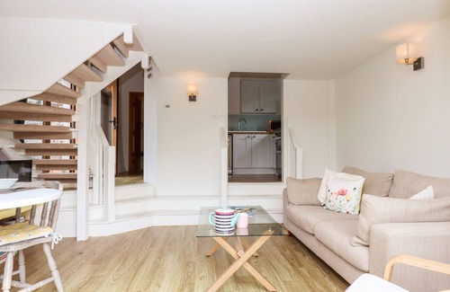 Saltash Cottage | THE CIDER HOUSE, family friendly, with a garden in Landrake