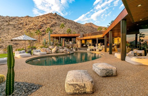 Little Tuscany House | The Cielo Rock House
