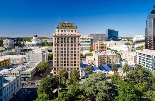 Downtown Sacramento Hotel | The Citizen Hotel, Autograph Collection