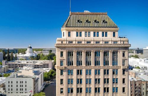 Downtown Sacramento Hotel | The Citizen Hotel, Autograph Collection