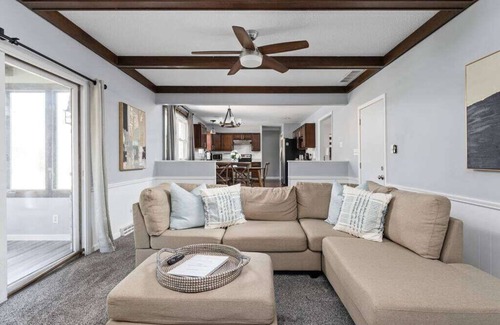 Fishers House | The City Escape, Suburban Retreat in Fishers