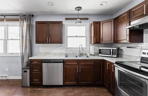 Fishers House | The City Escape, Suburban Retreat in Fishers