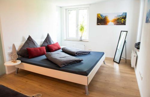 Kempten Apartment | The City Suite - Luxuswohnung