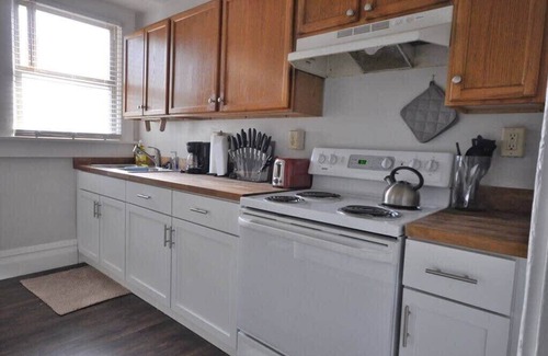 Olde Towne East Condo | The City Townhouse - 2 BR