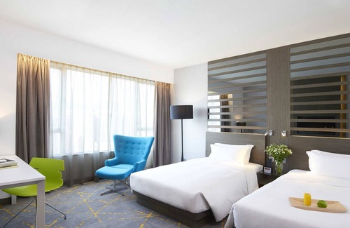 Yau Tsim Mong Hotel | The Cityview