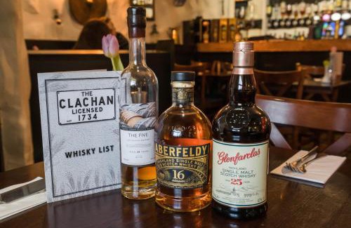 Drymen Hotel | The Clachan Inn