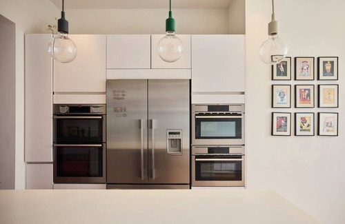 Northcote House | The Clapham Crib - Spacious 4 Bdr House with Patio