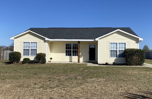 Sumter County House | The Claremont @ Shaw