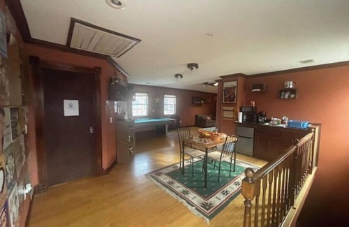 Bolivar Apartment | The Clark House