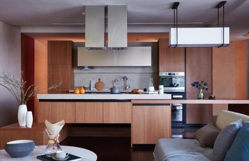 Jayang-dong Apartment | The Classic 500 Pentaz Executive Residence
