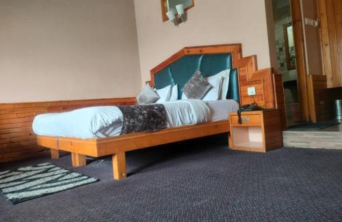 Ambikapur Hotel | The Classic Royal Stamp