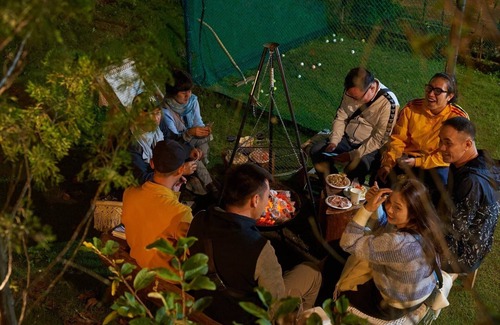 Da Lat Villa | The Cleomy - Organic Living & Coffee