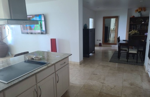 Maho Condo | The Cliff At Cupecoy Beach HEAVEN!