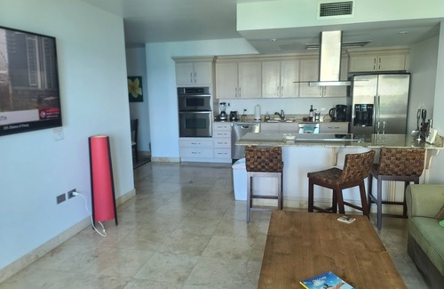 Maho Condo | The Cliff At Cupecoy Beach HEAVEN!