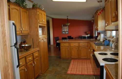 Brule House | "The Cliff House" at Lake Mac - Fabulous View with Lots of On-Site Activities