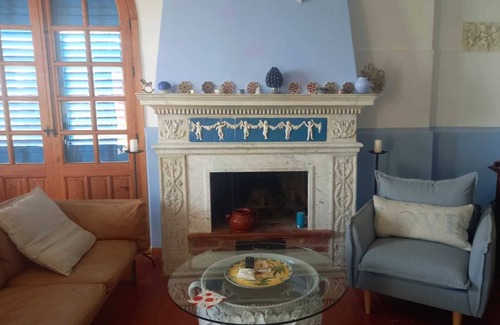 Province of Messina Villa | The cliff house